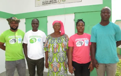 BIG VILLAGE à Kpélé Tutu : Former les Agriculteurs aux Solutions Agroécologiques