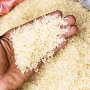 Riz local en vrac – Bord champs